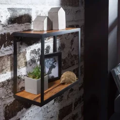 Hot Wandhängeregal Indra Wohnzimmerregale|Hängeregale