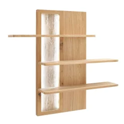 Wandhängeregal Lamanda Hängeregale|Wohnzimmerregale