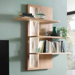 Wandhängeregal Lamanda Hängeregale|Wohnzimmerregale