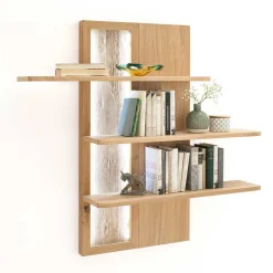 Wandhängeregal Lamanda Hängeregale|Wohnzimmerregale