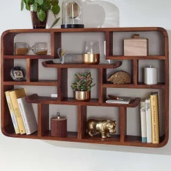 Wandhängeregal Ulma Wohnzimmerregale|Wandregale