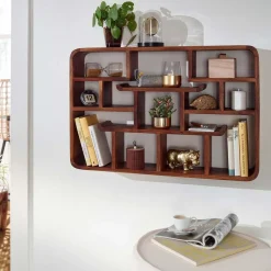 Wandhängeregal Ulma Wohnzimmerregale|Wandregale