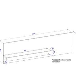 Best Wandhängeregal Uzniana Hängeregale|Wandregale