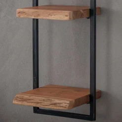 New Wandhängeregal Vutino Hängeregale|Wohnzimmerregale