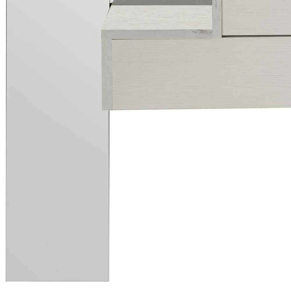 New Wandkonsole und Spiegel Elani Garderobensets