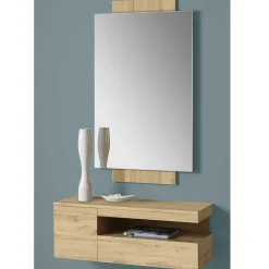 Wandkonsole und Spiegel Lolica*Pharao24 New