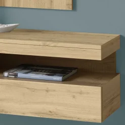 Wandkonsole und Spiegel Lolica*Pharao24 New