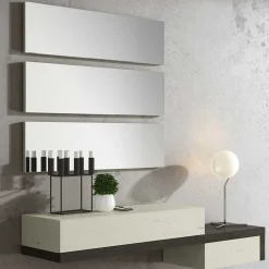 Wandkonsole und Spiegel Slagon*Pharao24 New