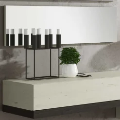 Wandkonsole und Spiegel Slagon*Pharao24 New