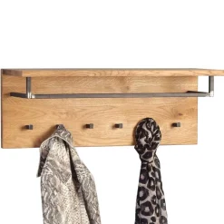 New Wandpaneel Garderobe Masure Wandgarderoben|Massivholz Garderoben