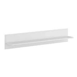 Wandregal Aluko Wohnzimmerregale|Massivholzregale