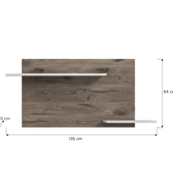 Hot Wandregal Aury Hängeregale|Wandregale