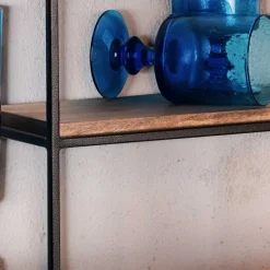 Outlet Wandregal Colobro Hängeregale|Massivholzregale