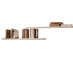 New Wandregal Constanta Wohnzimmerregale|Massivholzregale