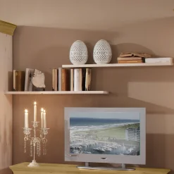 New Wandregal Constanta Wohnzimmerregale|Massivholzregale