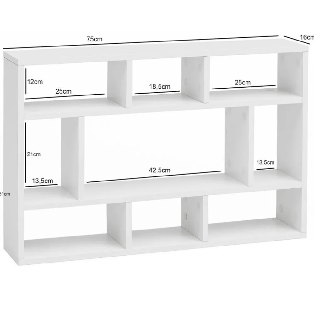 Hot Wandregal Esterov Hängeregale|Wandregale
