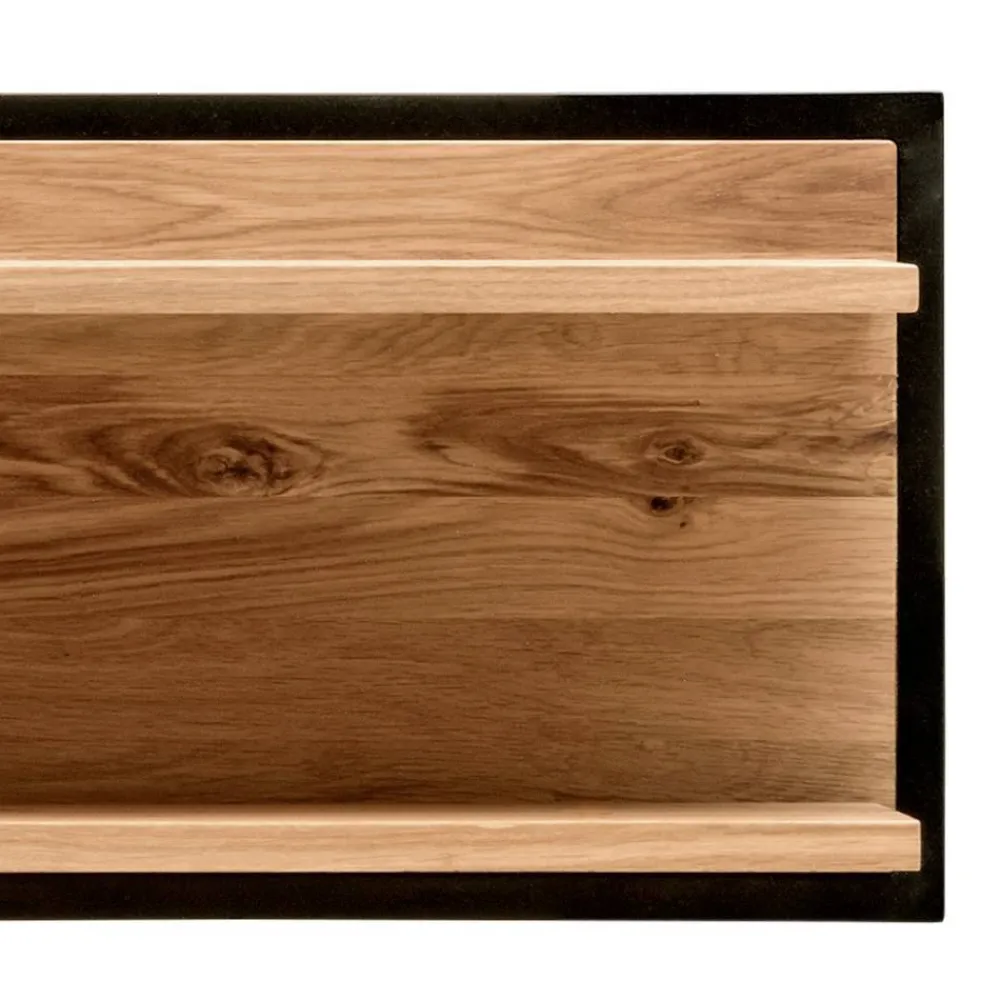 New Wandregal Haidon Hängeregale|Massivholzregale