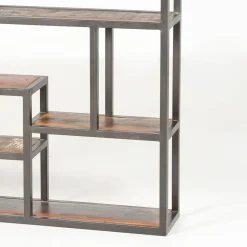 Sale Wandregal Junas Hängeregale|Massivholzregale