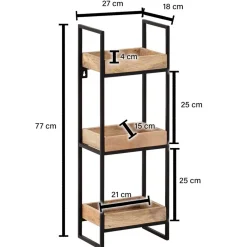 Sale Wandregal Licandro Hängeregale|Wohnzimmerregale