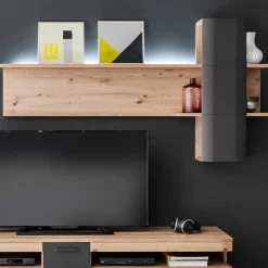 Discount Wandregal Lucisa Wohnzimmerregale|Wandregale