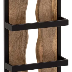 Clearance Wandregal Lunau Hängeregale|Wohnzimmerregale