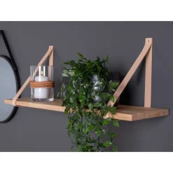 Clearance Wandregal Memba Hängeregale|Massivholzregale