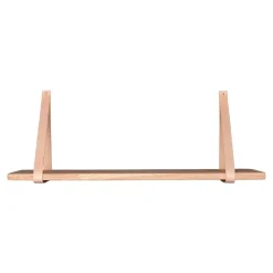 Clearance Wandregal Memba Hängeregale|Massivholzregale