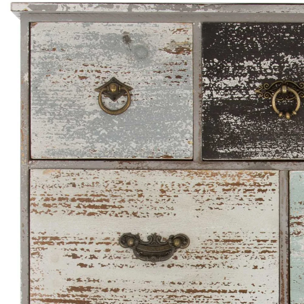 Clearance Wandregal mit Haken Oglio Wohnzimmerregale|Hängeregale