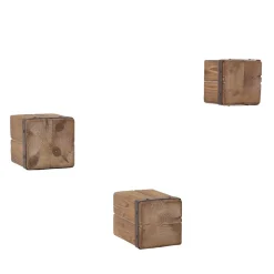 Sale Wandregal Set Apache Massivholzregale|Wandregale