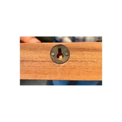 Best Wandregal Set Stevarda Wohnzimmerregale|Massivholzregale