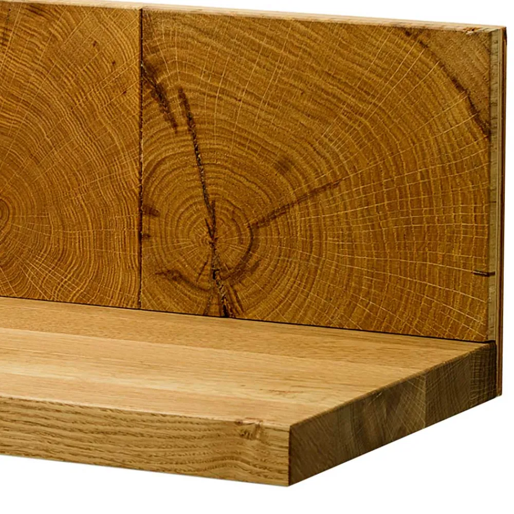 New Wandregal Vetta Wohnzimmerregale|Massivholzregale