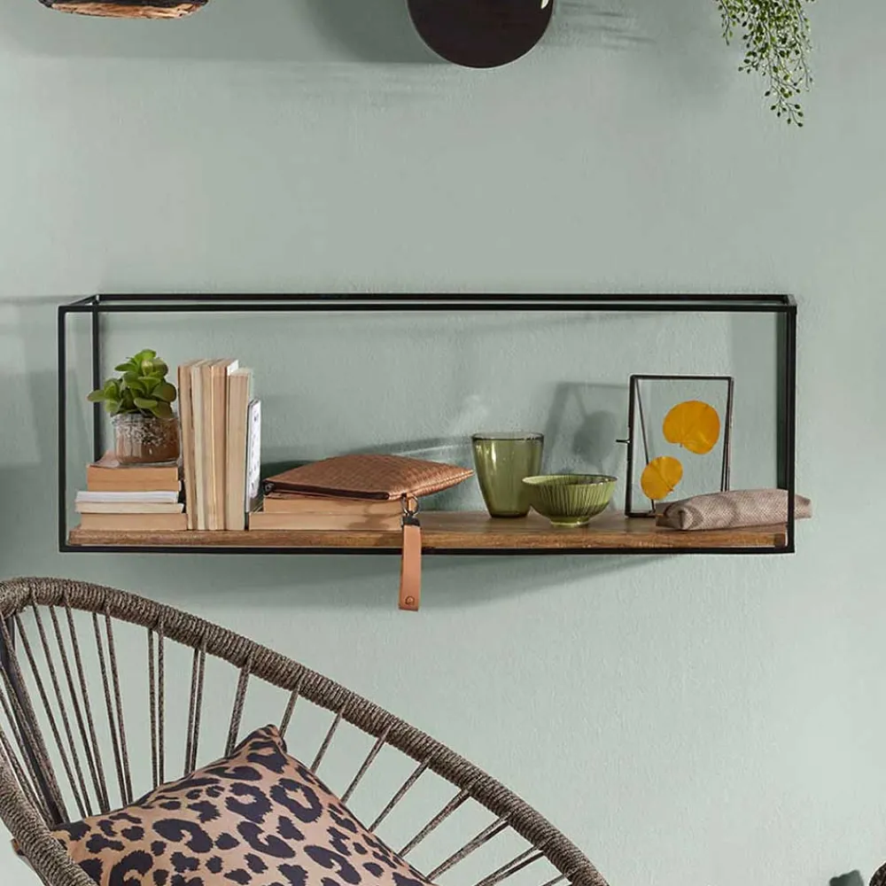 Hot Wandregal Zalona Hängeregale|Massivholzregale