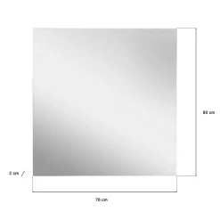 Discount Wandspiegel Anora Wandspiegel|Schlafzimmerspiegel