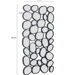 Outlet Wandspiegel Athenas Wandspiegel|Schlafzimmerspiegel