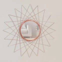 Sale Wandspiegel Burn Wandspiegel|Schlafzimmerspiegel