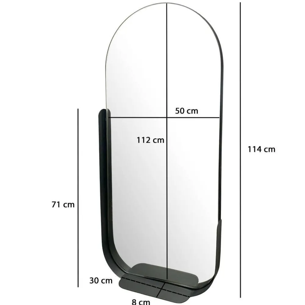 Discount Wandspiegel Celesko Wandspiegel|Schlafzimmerspiegel