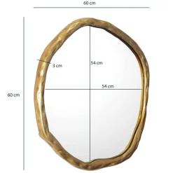 Online Wandspiegel Eileen Wandspiegel|Schlafzimmerspiegel