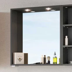 Outlet Wandspiegel Hayos Wandspiegel|Bad Spiegel