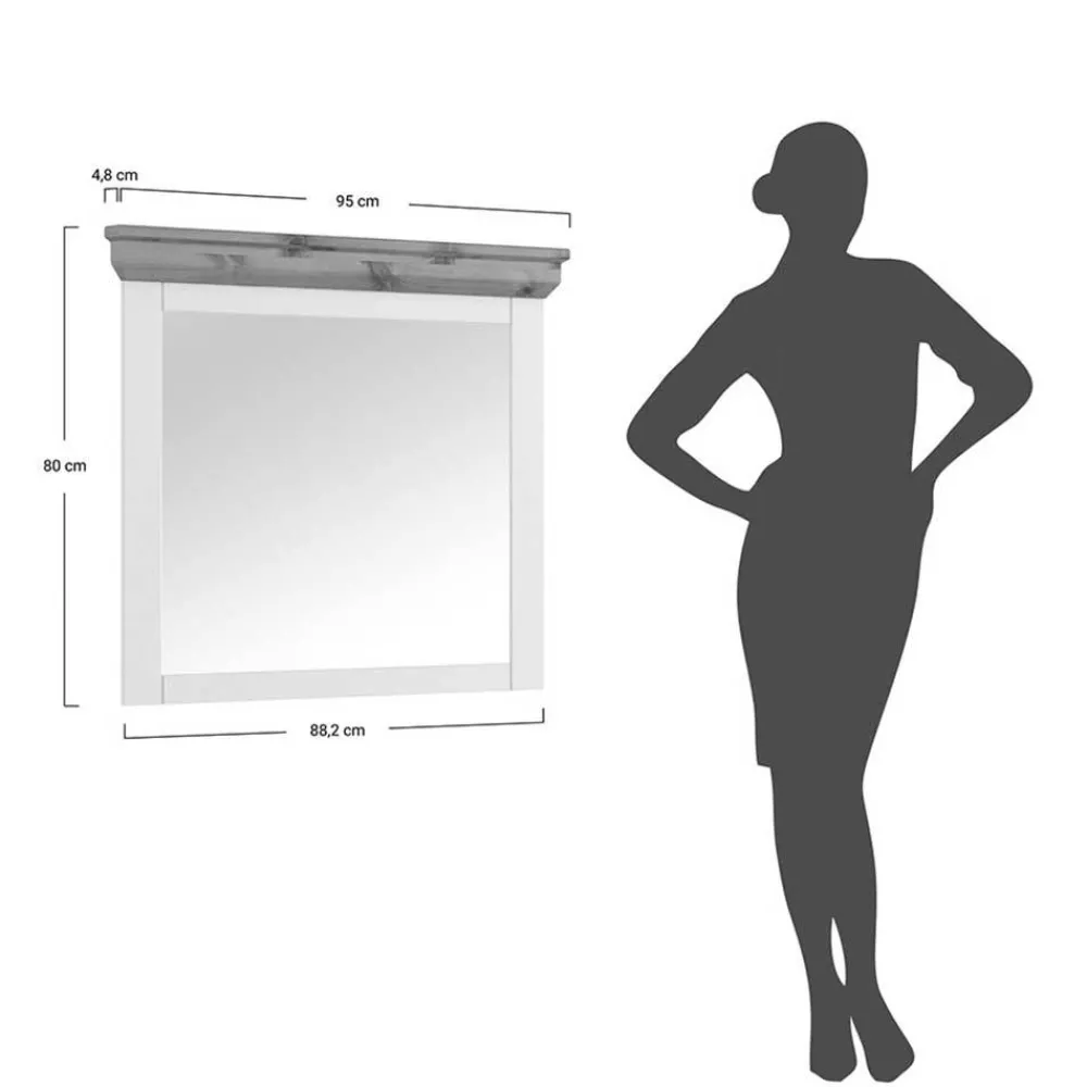 Sale Wandspiegel Jeanys Wandspiegel|Schlafzimmerspiegel