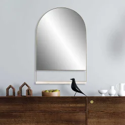 New Wandspiegel Jeffrey Wandspiegel|Schlafzimmerspiegel