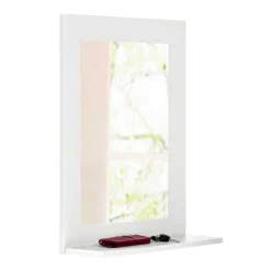 Wandspiegel mit Ablage Kernudra*Pharao24 Clearance