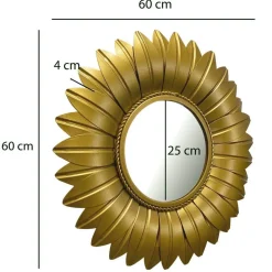 Wandspiegel Montesa*Pharao24 Clearance