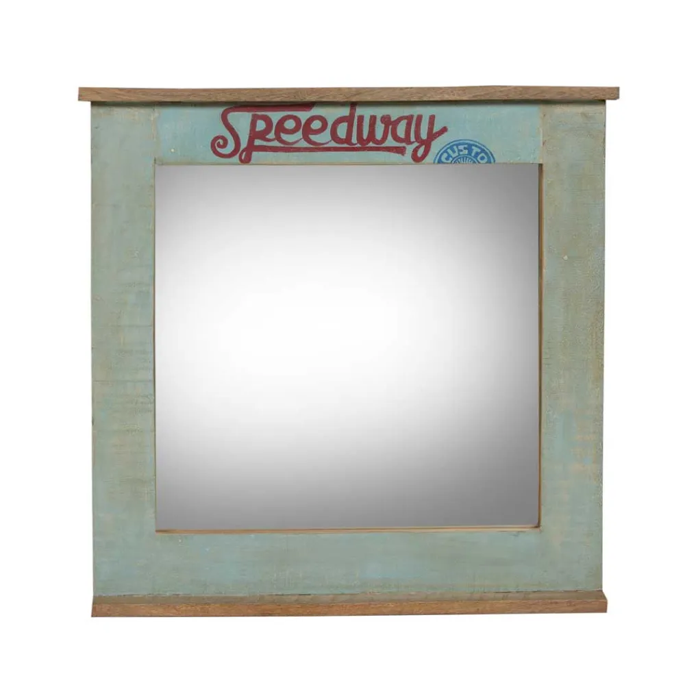 Wandspiegel Petrolia*Pharao24 Discount