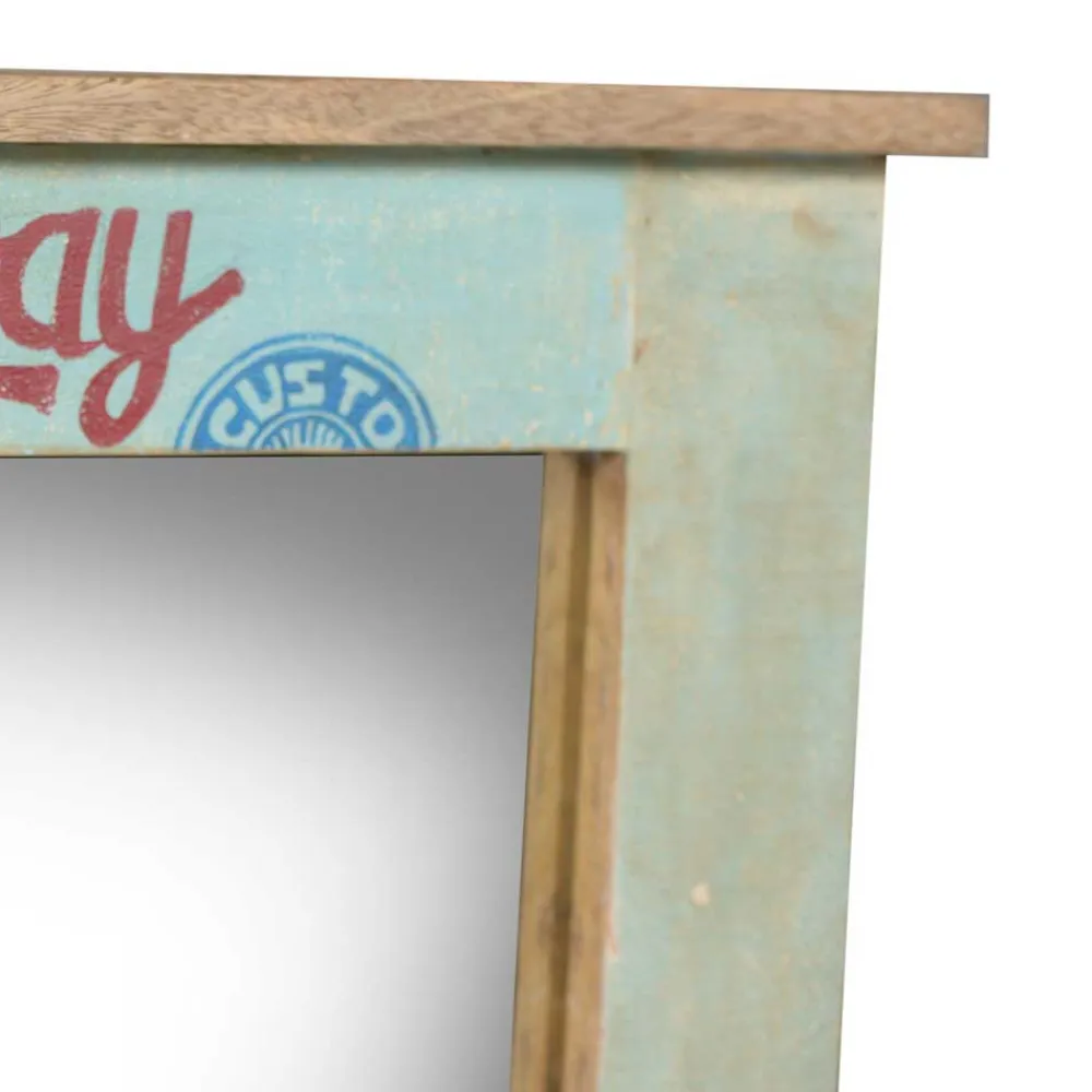 Wandspiegel Petrolia*Pharao24 Discount