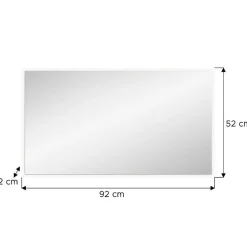 Wandspiegel Ridonner*Pharao24 Online