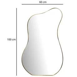 Wandspiegel Spiaggia*Pharao24 Sale