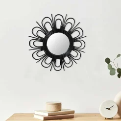 New Wandspiegel Sunil Wandspiegel|Schlafzimmerspiegel