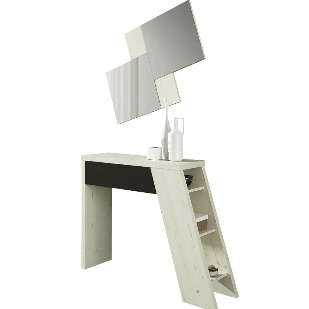 Wandspiegel und Konsole Jamy*Pharao24 Discount