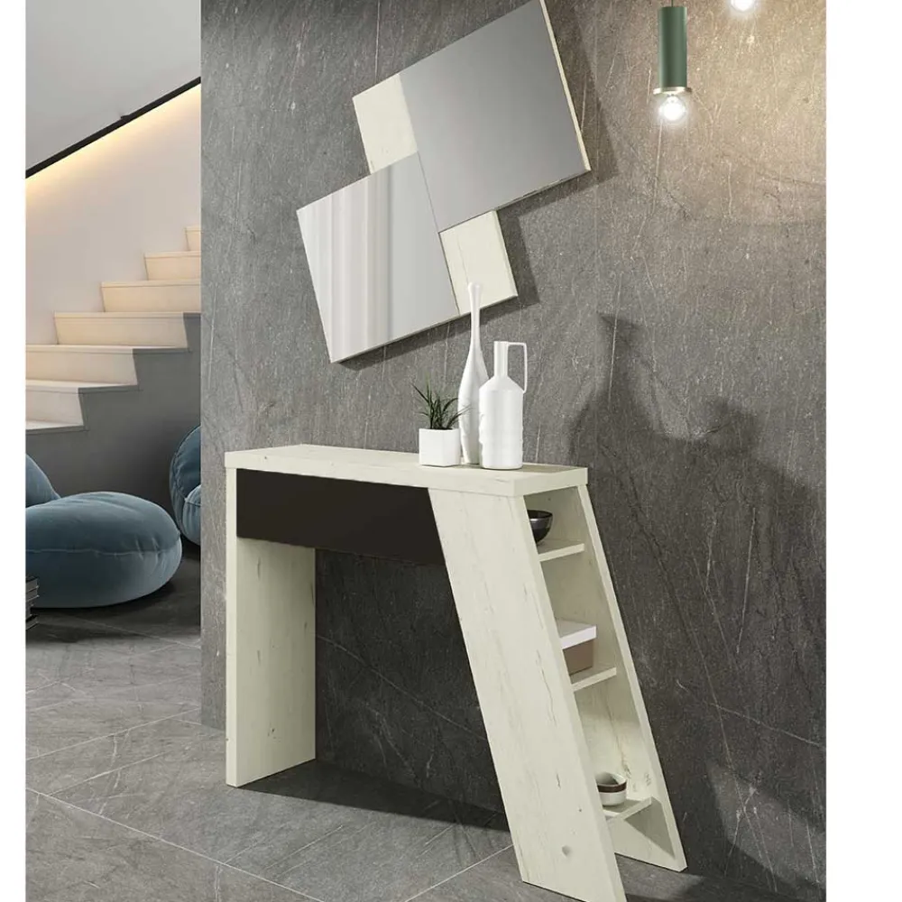 Wandspiegel und Konsole Jamy*Pharao24 Discount