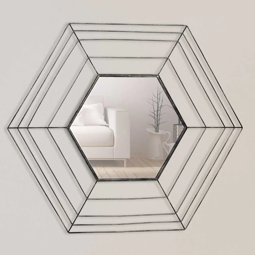 Clearance Wandspiegel Zasilla Wandspiegel|Schlafzimmerspiegel